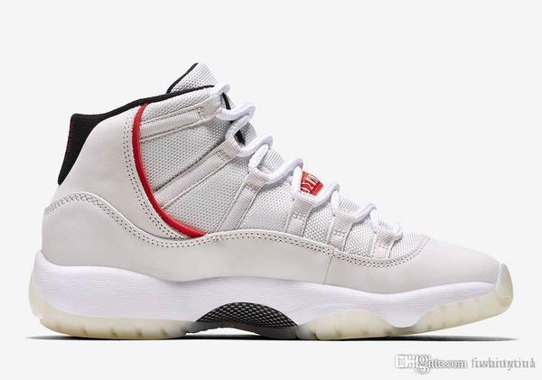 2019 authentic air high 11 platinum tint sail university red men basketball shoes real carbon fiber 378037-016 sports sneakers with box 7-12
2019 authentic air high 11 platinum tint sail university red men basketball shoes real carbon fiber 378037-016 sports sneakers with box 7-12