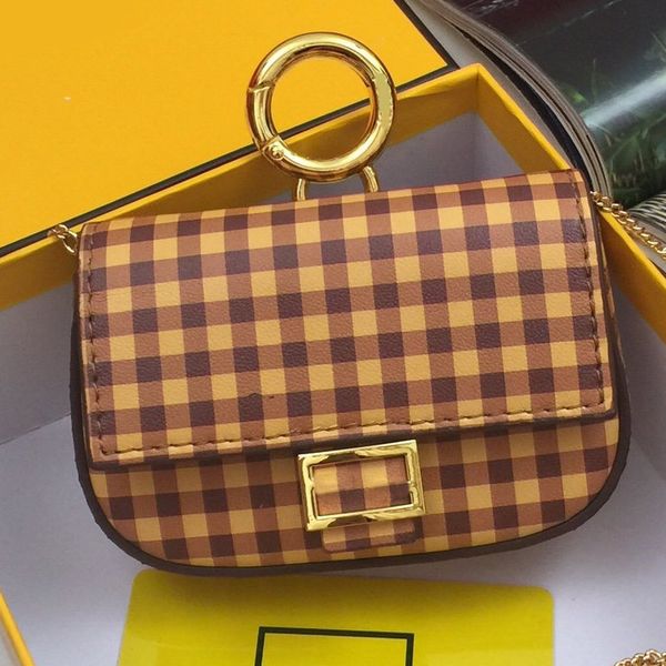 baguette bag chain coin purse women messenger bag hand bag fashion fresh check genuine leather wallets plaid ing
baguette bag chain coin purse women messenger bag hand bag fashion fresh check genuine leather wallets plaid ing