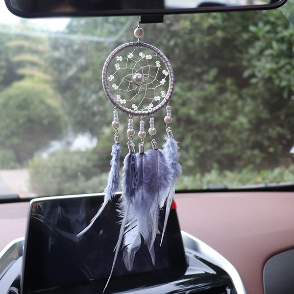 dreamcatcher car hanging ornaments car mirror pendant in accessories for girls women pink home room decor pendants auto
dreamcatcher car hanging ornaments car mirror pendant in accessories for girls women pink home room decor pendants auto
