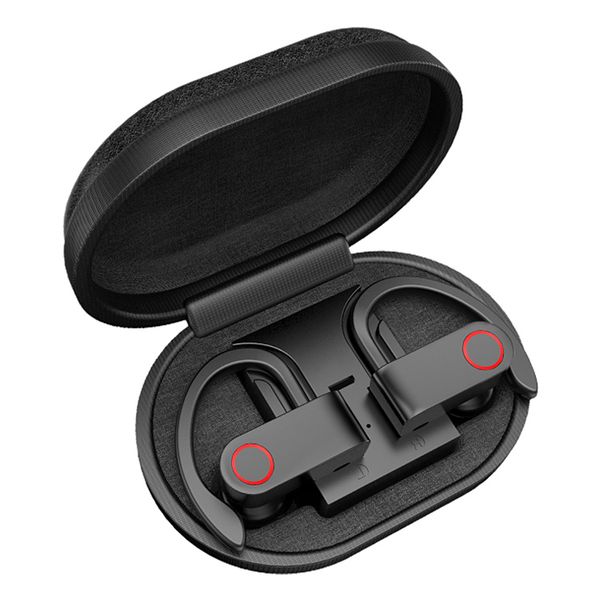 wireless bluetooth 5.0 earphone tws with charging box outdoor sports headphone true stereo waterproof ear hook running earbuds with mic
wireless bluetooth 5.0 earphone tws with charging box outdoor sports headphone true stereo waterproof ear hook running earbuds with mic
