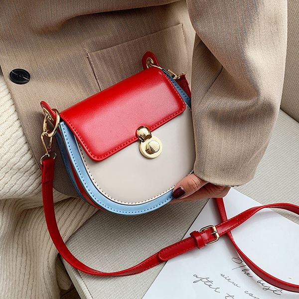 new luxury designer saddle women crossbody bags 2020 new pu leather ladies messenger shoulder bag female purse
new luxury designer saddle women crossbody bags 2020 new pu leather ladies messenger shoulder bag female purse
