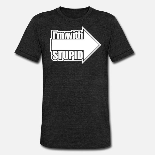 i m with stupid t shirt men designs tee shirt o-neck homme anti-wrinkle humor summer original shirt
i m with stupid t shirt men designs tee shirt o-neck homme anti-wrinkle humor summer original shirt