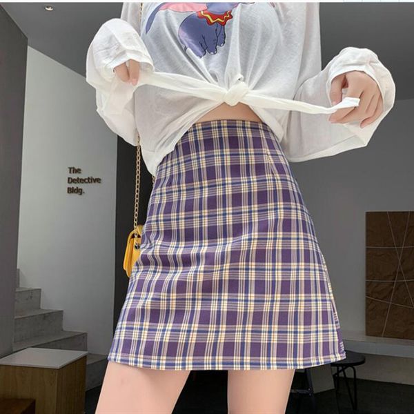 blackday womens skirt vintage clothes wrap plaid short skirts black harajuku summer streetwear 2020 elastic the new fashion popular
blackday womens skirt vintage clothes wrap plaid short skirts black harajuku summer streetwear 2020 elastic the new fashion popular