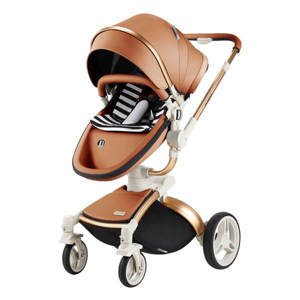 diamond luxury stroller high landscape pram can sit and lie avoid vibration baby stroller
diamond luxury stroller high landscape pram can sit and lie avoid vibration baby stroller