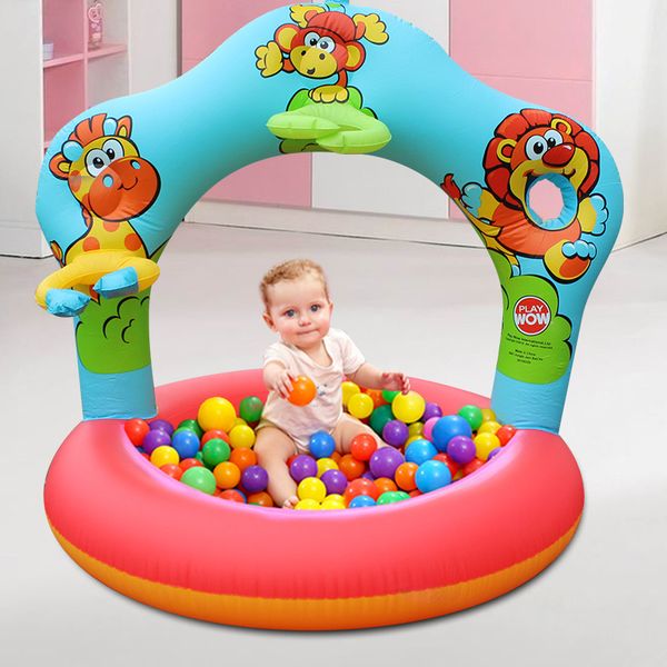 baby inflatable funny children amusing pitching game ocean ball pool ocean ball pool toy gift for children
baby inflatable funny children amusing pitching game ocean ball pool ocean ball pool toy gift for children