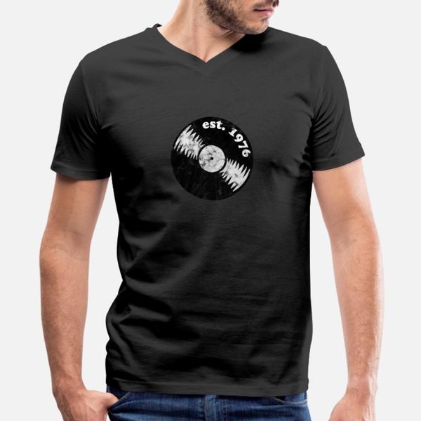 1976 vintage t shirt men print 100% cotton s-xxxl pattern crazy authentic spring autumn natural shirt, White;black
1976 vintage t shirt men print 100% cotton s-xxxl pattern crazy authentic spring autumn natural shirt, White;black