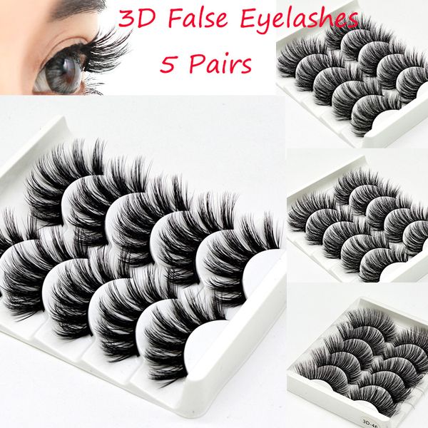 10pairs mink eyelashes 3d mink hair lashes false eyelashes natural wispy eye lashes eyelash extension tools wimpers maquillaje
10pairs mink eyelashes 3d mink hair lashes false eyelashes natural wispy eye lashes eyelash extension tools wimpers maquillaje