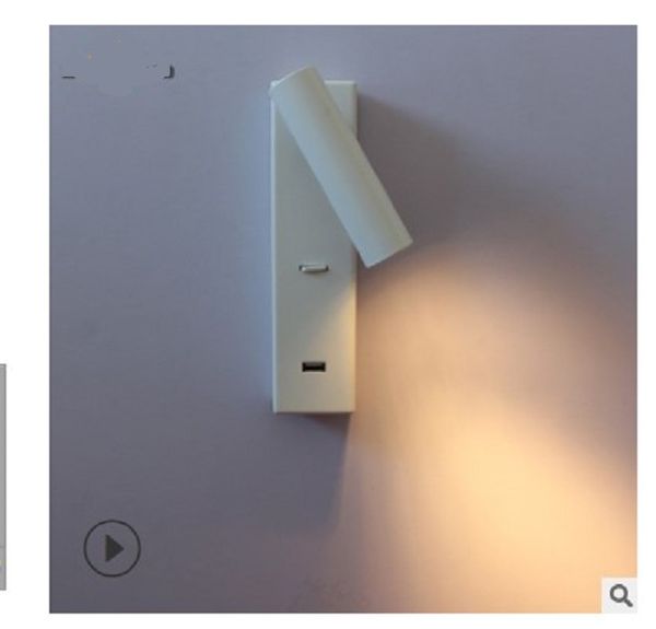 2020 l wall lamp bedroom bedside mobile phone usb charging led reading small wall lamp with open and close installation
2020 l wall lamp bedroom bedside mobile phone usb charging led reading small wall lamp with open and close installation
