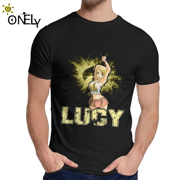anime fairy tail lucy heartfilia guild symbol key t shirt men casual leisure classic o-neck camiseta t-shirt
anime fairy tail lucy heartfilia guild symbol key t shirt men casual leisure classic o-neck camiseta t-shirt