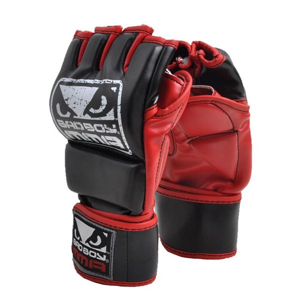 boxing gloves pu mateial mma half finger fighting gloves muay thai training competition gloves breathable male fitness for adult
boxing gloves pu mateial mma half finger fighting gloves muay thai training competition gloves breathable male fitness for adult