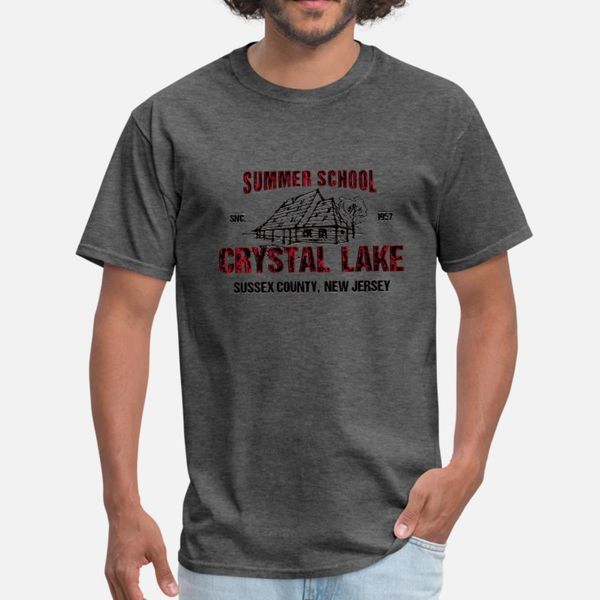 camp crystal lake summer camp friday 13 jason tee t shirt men loose tee shirt o-neck letters loose new style summer style unique shirt
camp crystal lake summer camp friday 13 jason tee t shirt men loose tee shirt o-neck letters loose new style summer style unique shirt