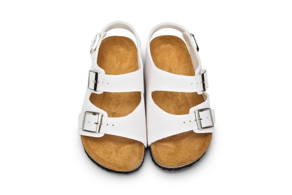 xiaying smile brand arizona kids flat sandals youth casual shoes children buckle beach summer genuine leather slippers boy girls, Black;red
xiaying smile brand arizona kids flat sandals youth casual shoes children buckle beach summer genuine leather slippers boy girls, Black;red