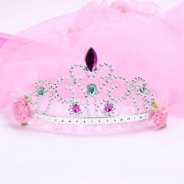 child girls wedding hairband hollow butterfly tiara crown princess flower wreath jewelry rhinestone mesh veil birthday headband
child girls wedding hairband hollow butterfly tiara crown princess flower wreath jewelry rhinestone mesh veil birthday headband