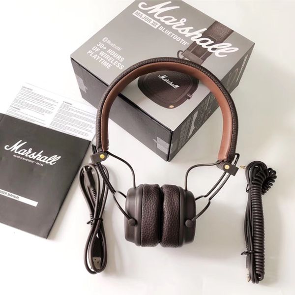 marshall major iii foldin bluetooth wireless headphones deep bass noise isolating headset wireless major 3 hi-fi mic stereo music headphone
marshall major iii foldin bluetooth wireless headphones deep bass noise isolating headset wireless major 3 hi-fi mic stereo music headphone
