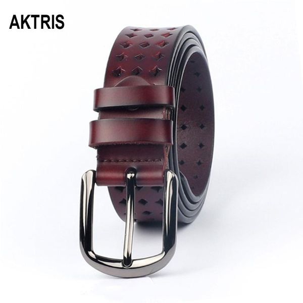 aktris 2020 new brand design women's real cow skin leather female hollowed pattern pin buckle metal retro belts 28mm width ak020, Black;brown
aktris 2020 new brand design women's real cow skin leather female hollowed pattern pin buckle metal retro belts 28mm width ak020, Black;brown
