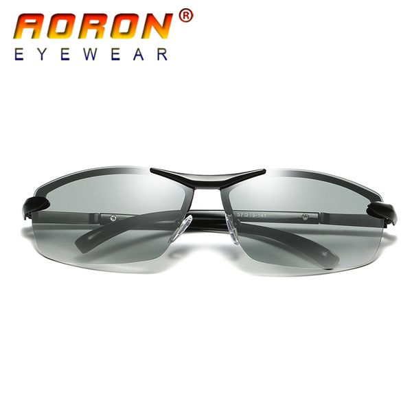 sunglasses aoron brand pochromic polarized men driving anti glare goggles hd discolour lens sun glasses eyeglasses, White;black
sunglasses aoron brand pochromic polarized men driving anti glare goggles hd discolour lens sun glasses eyeglasses, White;black