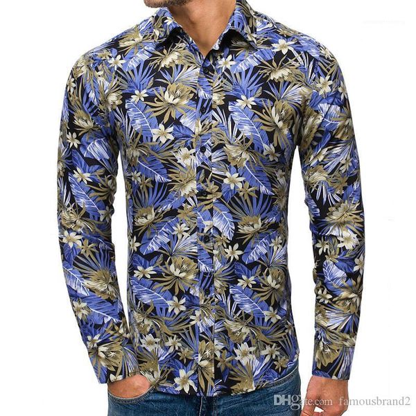 print shirts fashion slim mens casual shirts casual designer long sleeve males clothing mens feather floral, White;black
print shirts fashion slim mens casual shirts casual designer long sleeve males clothing mens feather floral, White;black
