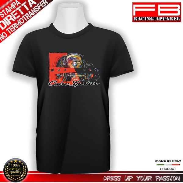 sport 2019 fashion maglietta italian car fans sportivo v6 engine stelvio 4c giuglia tee shirt tee shirt
sport 2019 fashion maglietta italian car fans sportivo v6 engine stelvio 4c giuglia tee shirt tee shirt