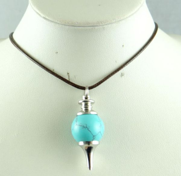 charms natural stone quartz crystal aventurine tiger eye turquoises pendulum pendant for diy jewelry making necklace accessories a2, Bronze;silver
charms natural stone quartz crystal aventurine tiger eye turquoises pendulum pendant for diy jewelry making necklace accessories a2, Bronze;silver