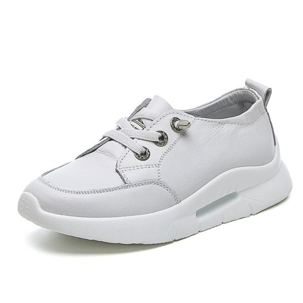 2020 women platform sneakers female genuine leather walking chunky sneakers for women white flat vacation shoes, Black
2020 women platform sneakers female genuine leather walking chunky sneakers for women white flat vacation shoes, Black