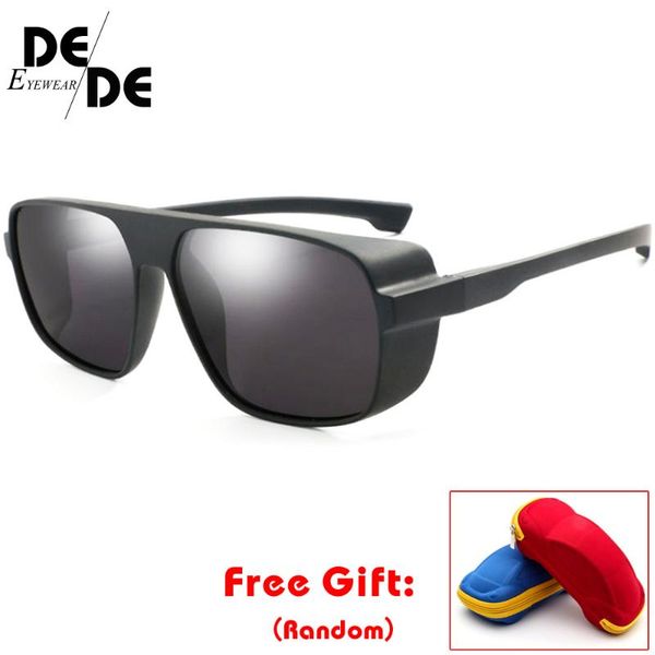 2020 men's polarized sunglasses driving sun glasses men women goggle sunglasses designer oculos eyewear, White;black
2020 men's polarized sunglasses driving sun glasses men women goggle sunglasses designer oculos eyewear, White;black