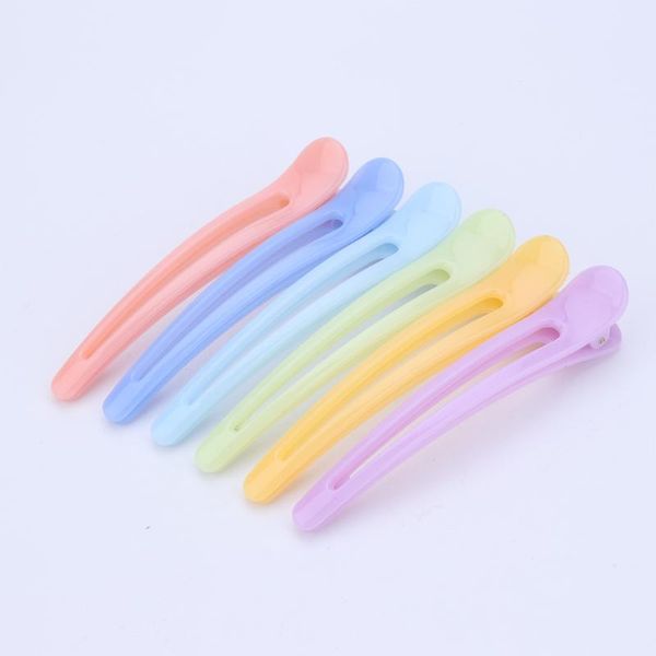hair clips 6pcs heat resistance kit hairpins duckbill section clamp hairstyle salon diy styling tool
hair clips 6pcs heat resistance kit hairpins duckbill section clamp hairstyle salon diy styling tool