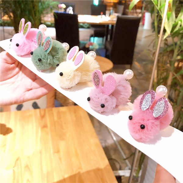 1pc lovely girls three-dimensional rabbit children's series hair pins hair grips princess hair accessories fashion headwear, Silver
1pc lovely girls three-dimensional rabbit children's series hair pins hair grips princess hair accessories fashion headwear, Silver