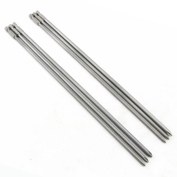 300mm longer high strength strong magnetic screwdriver bit set cross hard pneumatic head electric batch head
300mm longer high strength strong magnetic screwdriver bit set cross hard pneumatic head electric batch head