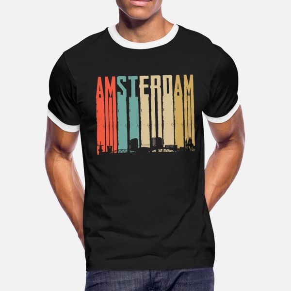 amsterdam city holland t shirt men character с коротким рукавом s-3xl новый симпатичные новый стиль весна осень отдых рубашка
amsterdam city holland t shirt men character с коротким рукавом s-3xl новый симпатичные новый стиль весна осень отдых рубашка