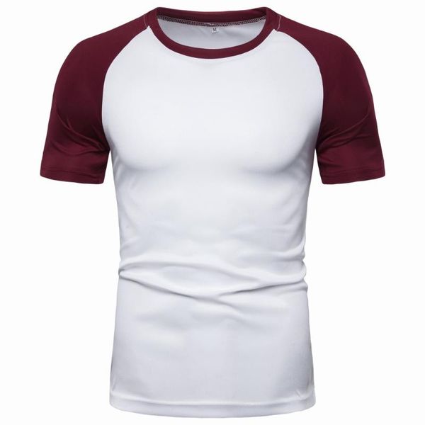 camiseta deportiva de manga corta a la moda de verano 2020 para hombre, camisetas marca para hombre, cuello redondo,calle, White;black
camiseta deportiva de manga corta a la moda de verano 2020 para hombre, camisetas marca para hombre, cuello redondo,calle, White;black