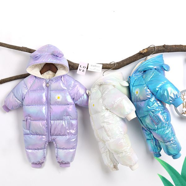 2020 winter baby down rompers infant boys girls thicken cotton padded bear ear hooded warm jumpsuit waterproof toddler outerwear, Blue
2020 winter baby down rompers infant boys girls thicken cotton padded bear ear hooded warm jumpsuit waterproof toddler outerwear, Blue