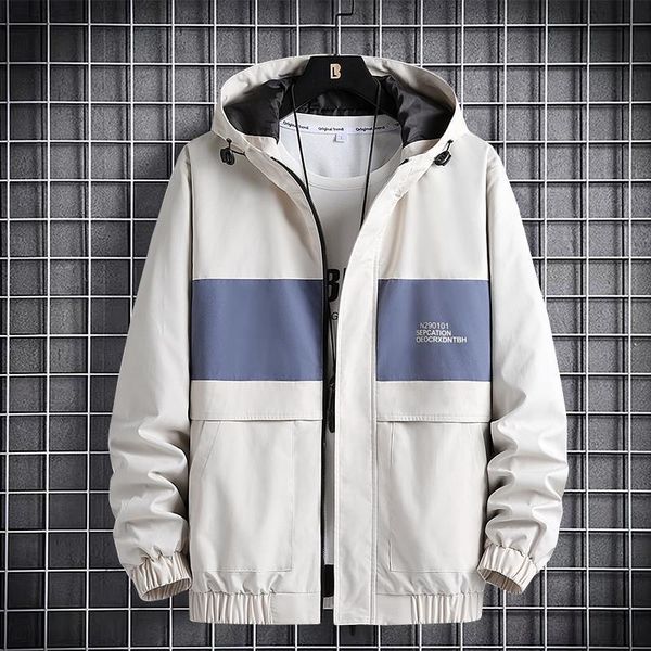 jacket men's spring and autumn casual fashion handsome jacket men's korean style trendy loose student autumn coat men's, Black;white
jacket men's spring and autumn casual fashion handsome jacket men's korean style trendy loose student autumn coat men's, Black;white