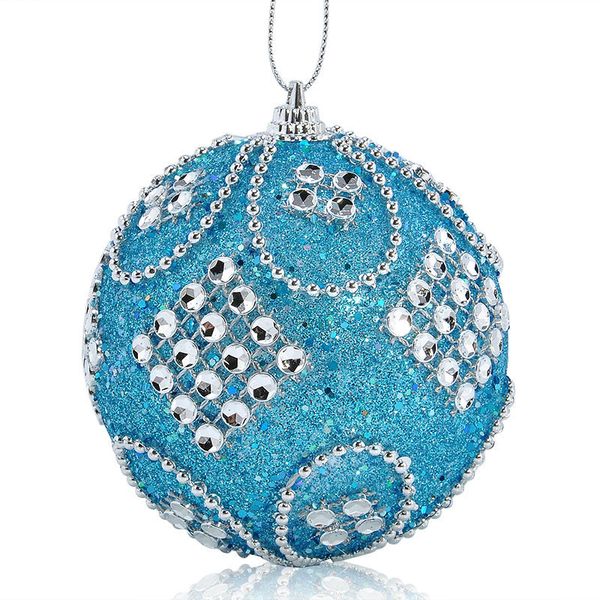 party decoration 8cm merry christmas balls rhinestone glitter baubles xmas tree ornament home decor drop
party decoration 8cm merry christmas balls rhinestone glitter baubles xmas tree ornament home decor drop