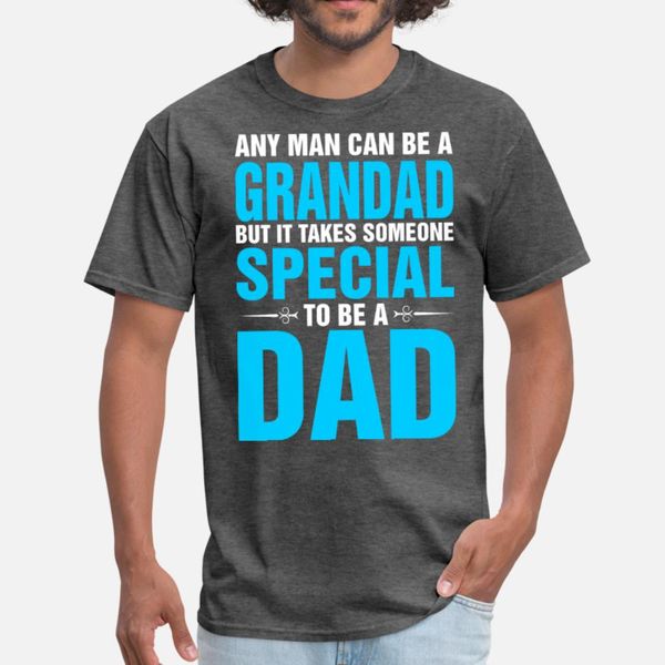 any man can be a grandad t shirt men customized 100% cotton round collar cool sunlight comfortable spring vintage shirt
any man can be a grandad t shirt men customized 100% cotton round collar cool sunlight comfortable spring vintage shirt