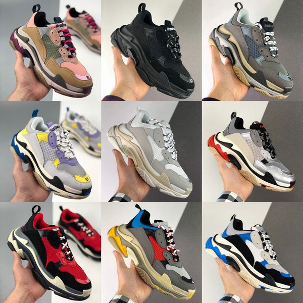 fashion paris triple s sneaker beige black white sports mens women daddy platform outdoor trainers running shoes des chaussures
fashion paris triple s sneaker beige black white sports mens women daddy platform outdoor trainers running shoes des chaussures
