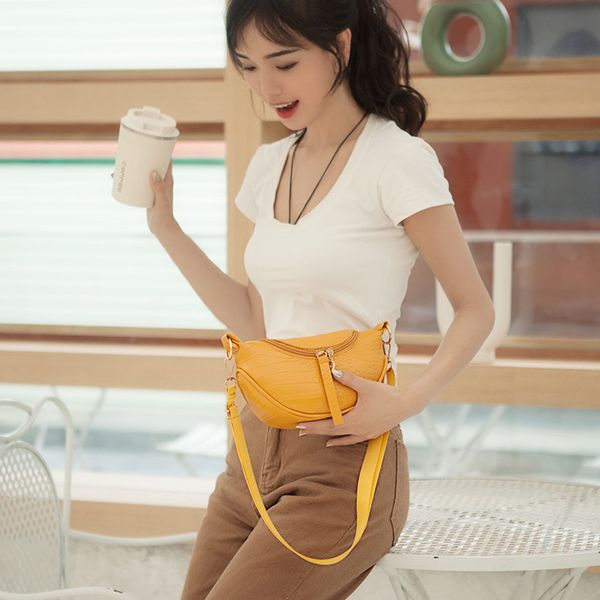 female chest bag net red the same crocodile pattern broadband waist bag running mobile phone diagonal tide woman
female chest bag net red the same crocodile pattern broadband waist bag running mobile phone diagonal tide woman