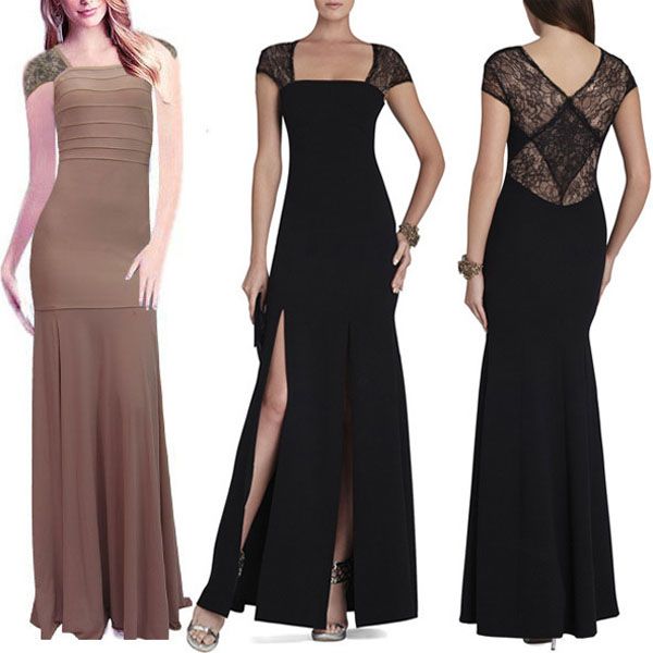 latest new designer hl dresses mermaid prom body sculpting rayon evening gown elegant long formal party bridesmaid costumes no:h604, Black
latest new designer hl dresses mermaid prom body sculpting rayon evening gown elegant long formal party bridesmaid costumes no:h604, Black