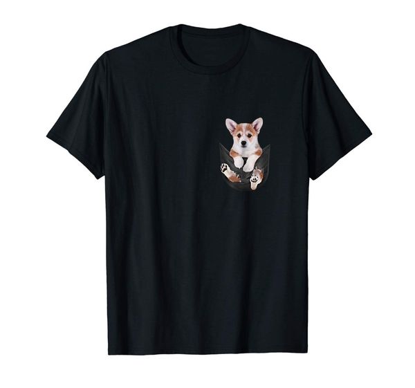 corgi inside pocket funny t-shirts lover dog cute gifts 2019 summer fashion & tees print casual cotton male online t shirt
corgi inside pocket funny t-shirts lover dog cute gifts 2019 summer fashion & tees print casual cotton male online t shirt
