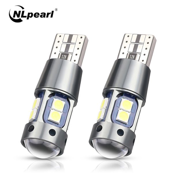 nlpearl 2x signal lamp w5w led bulb 12v 10smd 3030chips t10 w5w led canbus 168 194 car interior light wedge parking light
nlpearl 2x signal lamp w5w led bulb 12v 10smd 3030chips t10 w5w led canbus 168 194 car interior light wedge parking light