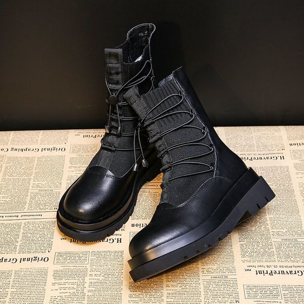 women ankle boots patent leather fashion shoes for woman round toe 6.5cm heel shoes black basic botas mujer size 35-40
women ankle boots patent leather fashion shoes for woman round toe 6.5cm heel shoes black basic botas mujer size 35-40