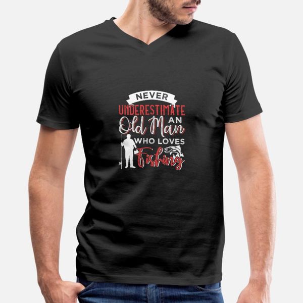 never underestimate an old man who loves fishing t shirt men designs short sleeve o-neck pictures crazy fashion summer kawaii shirt
never underestimate an old man who loves fishing t shirt men designs short sleeve o-neck pictures crazy fashion summer kawaii shirt