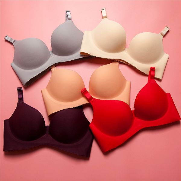 bras sets 2021 fashion lingerie set for women one-piece lenceria underwear bra comfortable 11color n00093, Red;black
bras sets 2021 fashion lingerie set for women one-piece lenceria underwear bra comfortable 11color n00093, Red;black