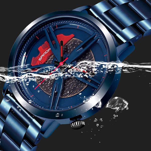 new men watch 2020 luxury rotating wheel dial wrist watch for male waterproof stainless steel strap orologi subacquei uomo, Slivery;brown
new men watch 2020 luxury rotating wheel dial wrist watch for male waterproof stainless steel strap orologi subacquei uomo, Slivery;brown