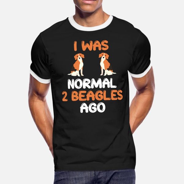 i was normal 2 beagles ago gift for dogs lovers t shirt men print tee shirt plus size 3xl cool fitness casual summer family shirt
i was normal 2 beagles ago gift for dogs lovers t shirt men print tee shirt plus size 3xl cool fitness casual summer family shirt