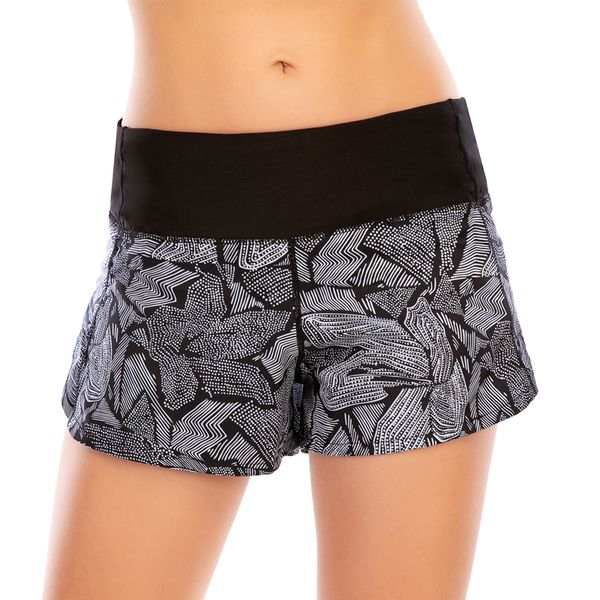 casual printed yoga shorts women fitness elastic running workout short leggings for ladies summer quick dry gym sport shorts, White;red
casual printed yoga shorts women fitness elastic running workout short leggings for ladies summer quick dry gym sport shorts, White;red