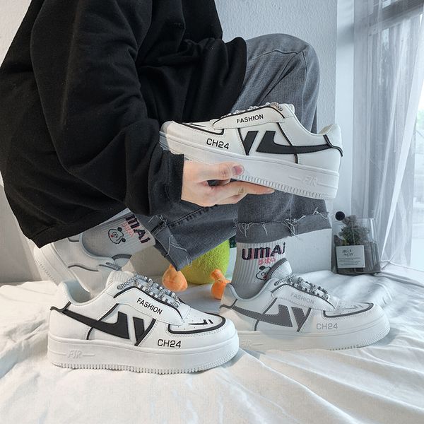 reflective white shoes womens 2020 autumn new korean student womens shoes ulzzang sneakers womens fashion, Black
reflective white shoes womens 2020 autumn new korean student womens shoes ulzzang sneakers womens fashion, Black