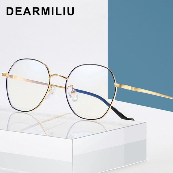dearmiliu new blue light blocking glasses for women and men polygonal frame clear vision lens lightweight texture glasses, White;black
dearmiliu new blue light blocking glasses for women and men polygonal frame clear vision lens lightweight texture glasses, White;black