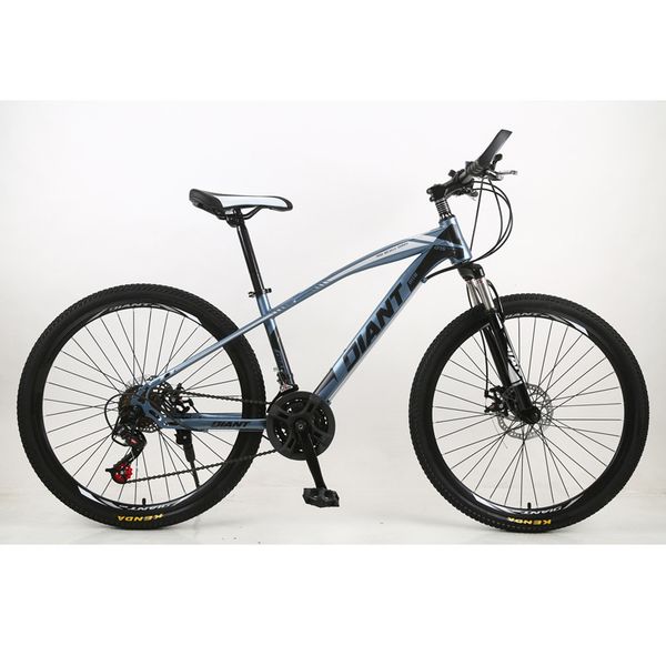 mountain bike 26-inch 21-speed disc brake mountain bike one-wheel variable speed student bike wholesale bicycle
mountain bike 26-inch 21-speed disc brake mountain bike one-wheel variable speed student bike wholesale bicycle