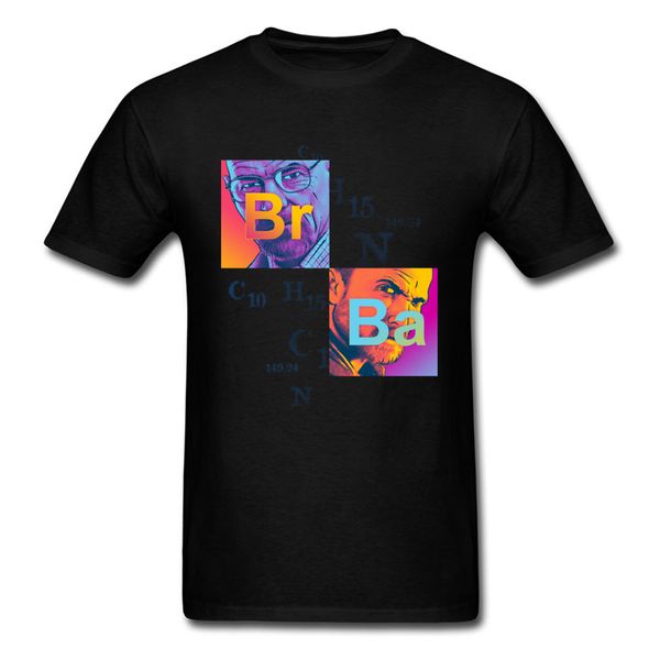2018 новая мода изучение изменения подарка breaking bad t-shirt summer o шеи 100% хлопок тис мужчины t shirt модные camisetas
2018 новая мода изучение изменения подарка breaking bad t-shirt summer o шеи 100% хлопок тис мужчины t shirt модные camisetas