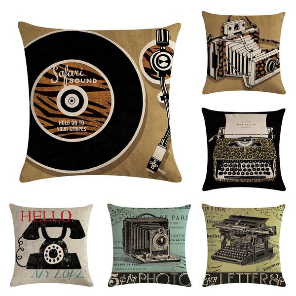 cushion/decorative pillow retro electric appliance homerdecor cushion cover throw pillowcase covers 45 * 45cm sofa seat decorative
cushion/decorative pillow retro electric appliance homerdecor cushion cover throw pillowcase covers 45 * 45cm sofa seat decorative
